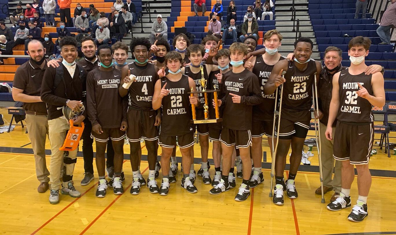 Mt. Carmel wins Bison Classic tournament title